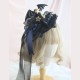 Halloween Magic Hat Lolita Hair Clip (DG02)